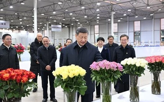 習(xí)近平在云南考察時(shí)強(qiáng)調(diào)：解放思想改革創(chuàng)新奮發(fā)進(jìn)取真抓實(shí)干 在中國(guó)式現(xiàn)代化進(jìn)程中開(kāi)創(chuàng)云南發(fā)展新局面