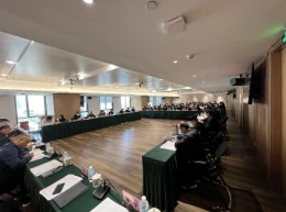 省交發(fā)公司召開(kāi)南云等8個(gè)高速公路項(xiàng)目建設(shè)推進(jìn)會(huì)